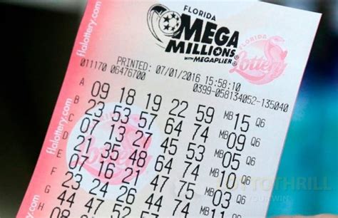 lucky numbers for mega million.
